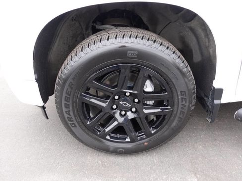 Used 2023 Chevrolet Silverado 1500 Custom w/ Rally Edition image 53