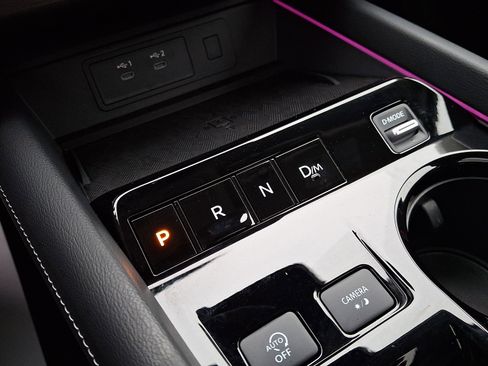 Used 2025 Nissan Murano SL w/ Cargo Package image 15