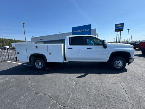 New 2026 Chevrolet Silverado 3500 W/T w/ WT Convenience Package image 5