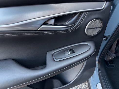 Used 2023 INFINITI QX55 Essential image 19