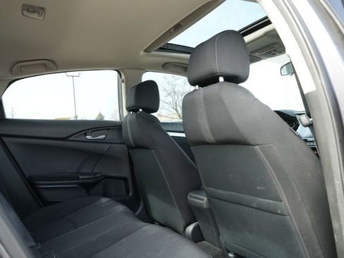 Used 2017 Honda Civic EX-T image 13