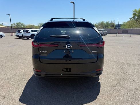 Used 2024 MAZDA CX-90 3.3 Turbo w/ Preferred Package AWD/4WD image 6
