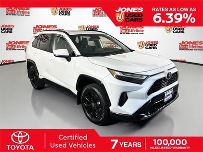 Certified 2025 Toyota RAV4 SE w/ Convenience Package