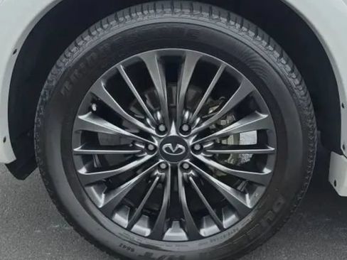 Used 2022 INFINITI QX80 Sensory w/ Cargo Package RWD image 55