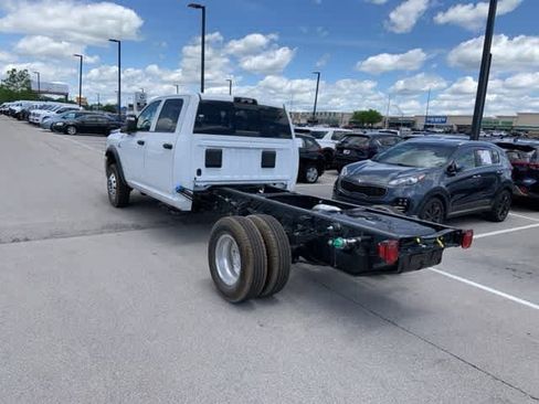 New 2025 RAM 3500 Tradesman image 3
