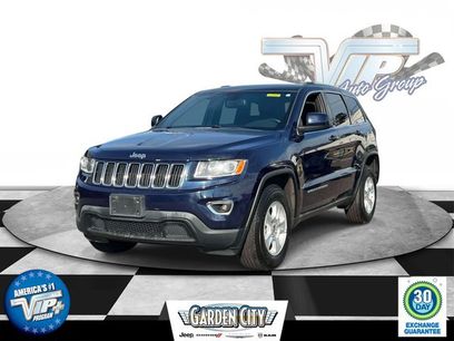 Used 2016 Jeep Grand Cherokee Laredo w/ Quick Order Package 23E