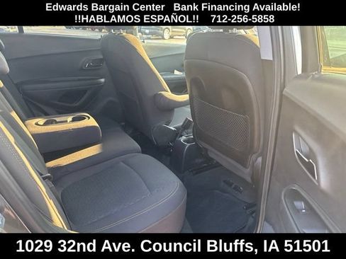 Used 2019 Chevrolet Trax LS w/ Tint and Cruise Package FWD image 9