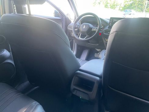 New 2026 Honda HR-V EX-L image 33