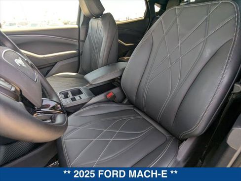 Certified 2025 Ford Mustang Mach-E Select w/ Comfort Package Lite RWD image 18