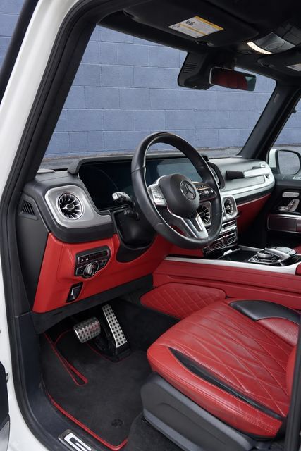 Used 2020 Mercedes-Benz G 550 image 9