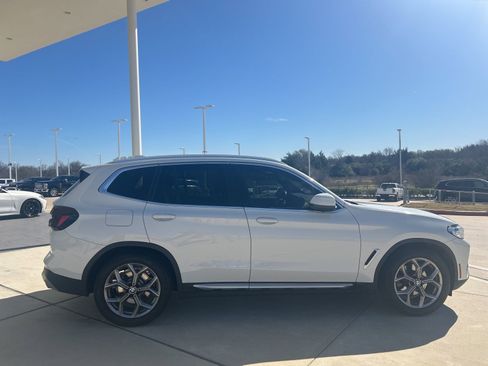 Certified 2023 BMW X3 sDrive30i w/ Convenience Package w/ZPA image 8