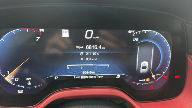 Used 2023 Maserati Grecale Modena AWD/4WD image 16