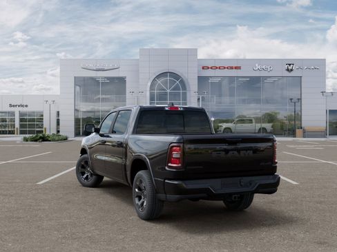 New 2026 RAM 1500 Big Horn AWD/4WD image 3