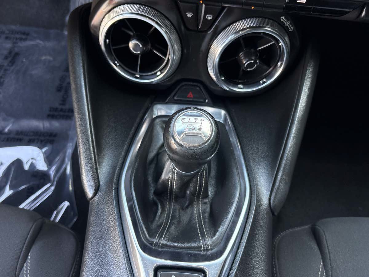 Used 2020 Chevrolet Camaro LT w/ RS Package RWD image 21
