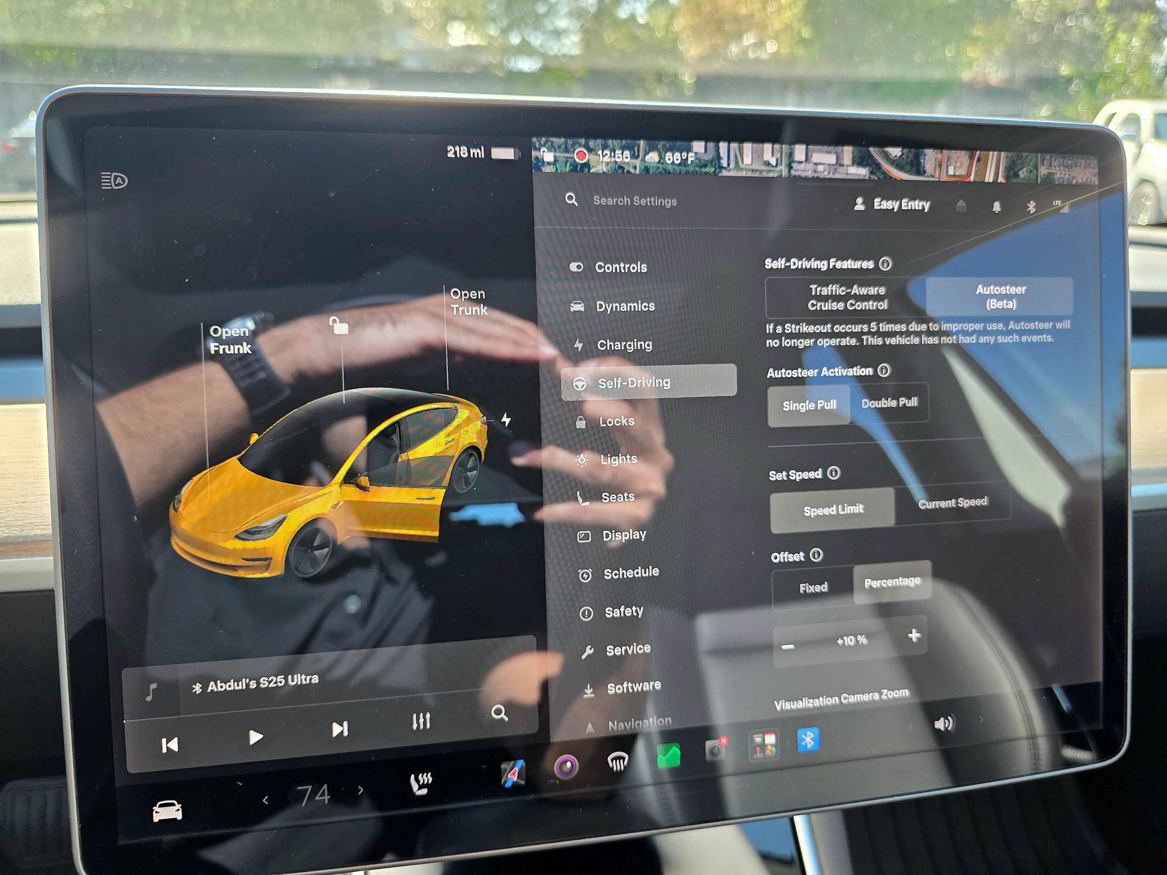 Used 2019 Tesla Model 3 Long Range AWD/4WD image 36