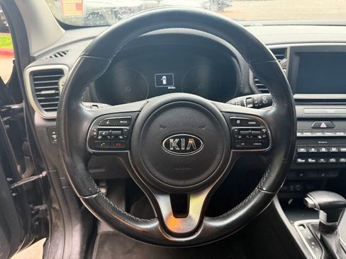 Used 2017 Kia Sportage EX AWD/4WD image 13