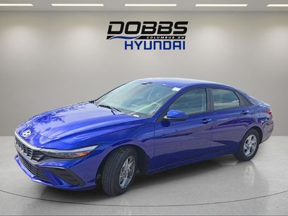 Certified 2026 Hyundai Elantra SE w/ Cargo Package