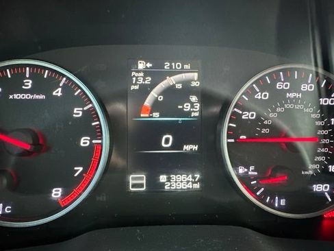 Used 2022 Subaru WRX Premium AWD/4WD image 12