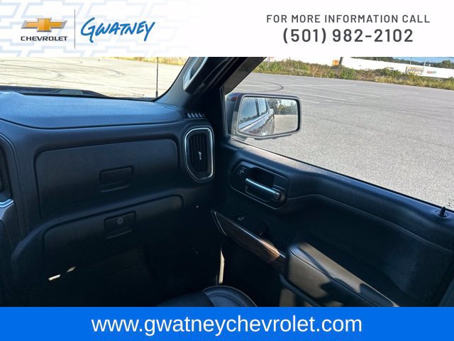 Used 2019 Chevrolet Silverado 1500 High Country w/ High Country Premium Package AWD/4WD image 28
