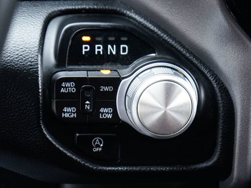 Used 2023 RAM 1500 Laramie AWD/4WD image 32