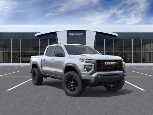New 2026 GMC Canyon Elevation w/ Convenience Package image 1