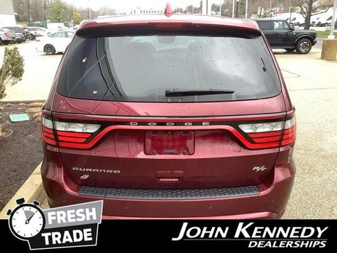 Used 2018 Dodge Durango R/T w/ Technology Group image 4