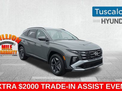 New 2026 Hyundai Tucson SEL