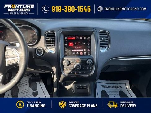 Used 2016 Dodge Durango R/T w/ Trailer Tow Group IV AWD/4WD image 21