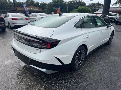 Used 2024 Hyundai Sonata SEL image 13