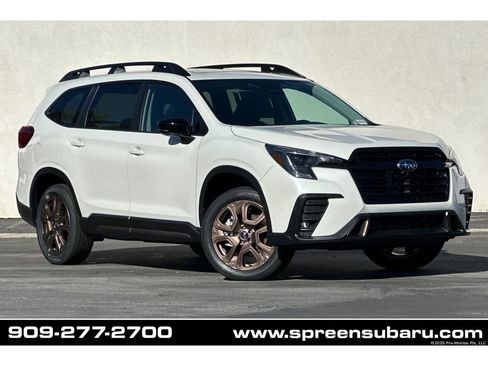 New 2026 Subaru Ascent Limited Bronze image 1