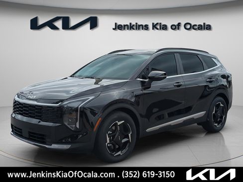 New 2026 Kia Sportage EX image 8