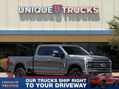 Used 2024 Ford F250 Platinum
