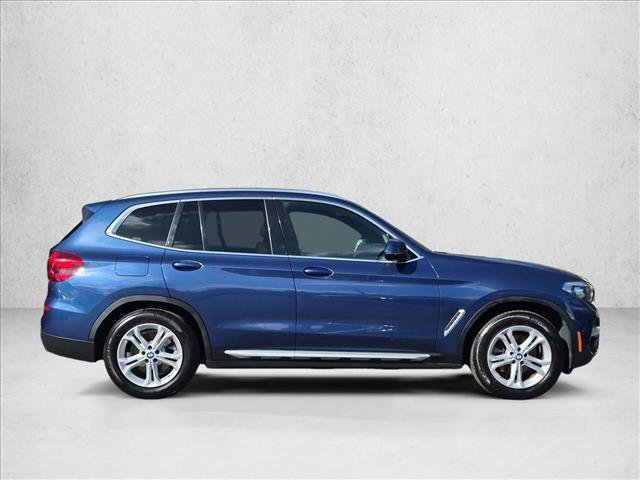 Used 2019 BMW X3 xDrive30i AWD/4WD image 4