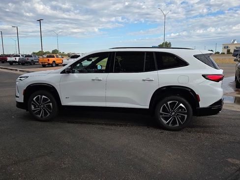 New 2026 Buick Enclave Sport Touring w/ Power Package image 2