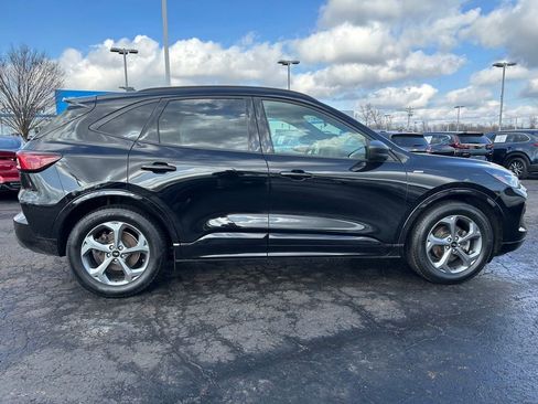 Used 2023 Ford Escape ST-Line w/ Tech Pack #1 image 8