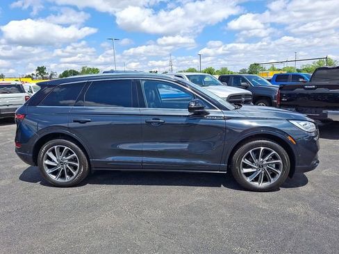 Used 2022 Lincoln Corsair Grand Touring w/ Elements Technology Bundle AWD/4WD image 7