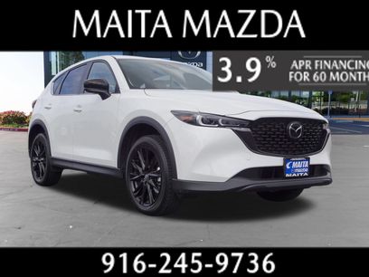 Used 2025 MAZDA CX-5 Carbon Edition