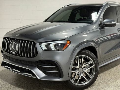 Used 2023 Mercedes-Benz GLE 53 AMG 4MATIC image 3