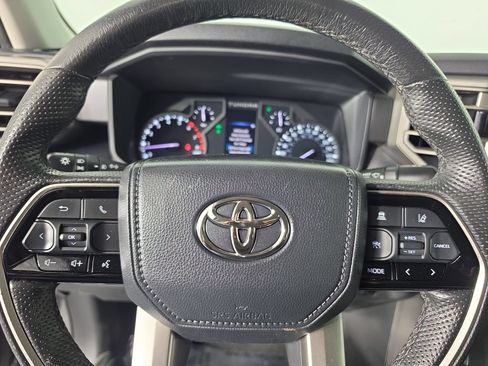 Used 2023 Toyota Tundra SR5 w/ TRD Off-Road Premium Package AWD/4WD image 14