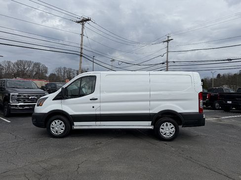Used 2024 Ford Transit 250 Low Roof w/ Exterior Upgrade Package RWD image 2