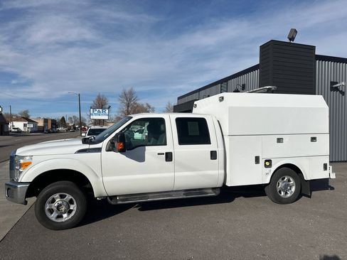 Used 2014 Ford F250 XLT w/ XLT Interior Package image 1