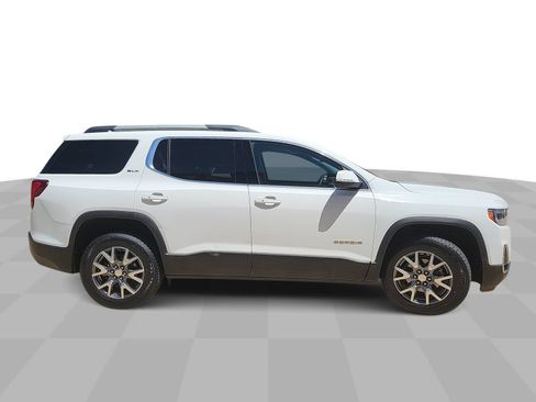 Used 2023 GMC Acadia SLT FWD image 9