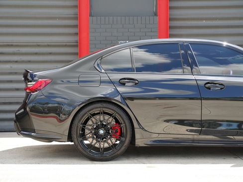 Used 2025 BMW M3 Competition AWD/4WD image 4