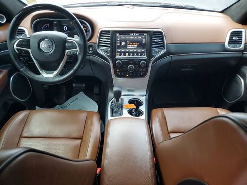 Certified 2018 Jeep Grand Cherokee Summit w/ Platinum Series Group image 18