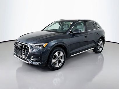 Certified 2023 Audi Q5 Premium w/ Premium Plus Package