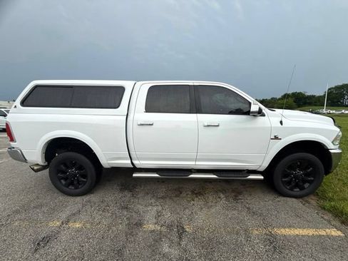 Used 2018 RAM 2500 Laramie AWD/4WD image 6