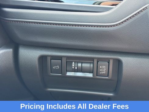 New 2026 Subaru Forester Sport w/ Onyx Edition AWD/4WD image 17