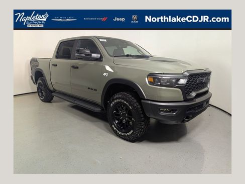 New 2026 RAM 1500 Rebel AWD/4WD image 1
