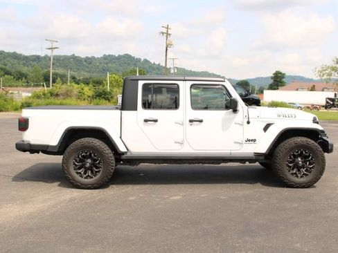 Used 2021 Jeep Gladiator Sport AWD/4WD image 10