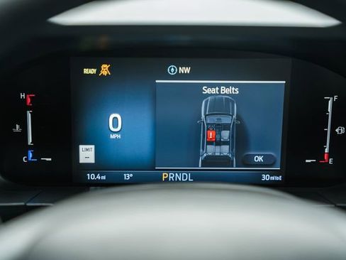 New 2026 Ford Maverick Lariat w/ Black Appearance Package AWD/4WD image 52